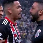 Corinthians 2 x 1 São Paulo: comemoração de Luciano gera treta com Renato Augusto e Luxemburgo