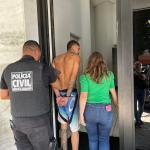 BH: PC prende homem que tentou matar mulher em supermercado onde ela trabalhava