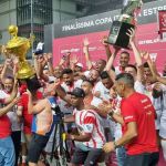 Copa Itatiaia Estrela Bet: assista aos gols da finalíssima