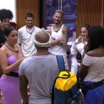 Dania Mendez deixa a casa do BBB23