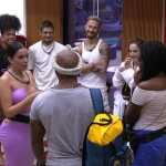 Dania Mendez deixa a casa do BBB23