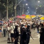 Atlético x Millonarios: fiscalização gera corre-corre de ambulantes no Mineirão 