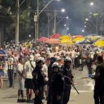 Atlético x Millonarios: fiscalização gera corre-corre de ambulantes no Mineirão