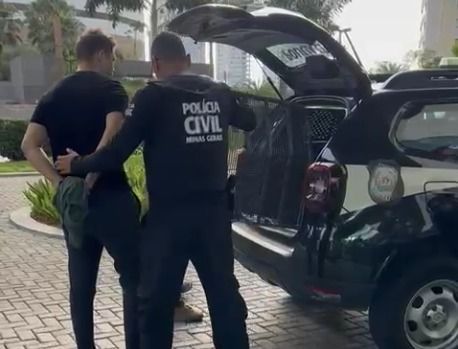 Grande BH: polonês é preso por abusar da companheira que sofreu lesão cerebral