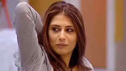 Monica Siriani tinha 25 anos quando participou do reality