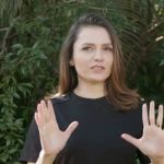 Atriz Monica Iozzi revela ter sofrido agressões do ex-namorado