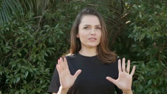 Monica Iozzi deixou o Vídeo Show em fevereiro de 2016