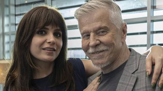 Monica Iozzi e Miguel Falabella protagonizam a nova série da Prime Video, 'Novela', que estreia nesta semana