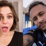 Monica Iozzi expõe conversa que detona Neymar: 'Marmanjo idiota'