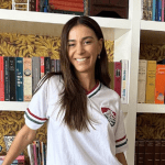 Internada por 9 dias por infecção bacteriana, Mônica Martelli adia peça