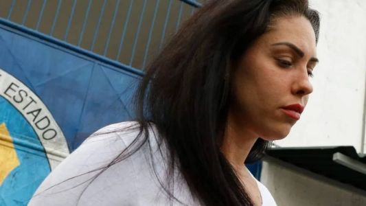 Monique Medeiros é acusada de matar o filho, em março de 2021