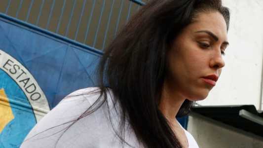 Monique Medeiros é acusada de matar o filho, em março de 2021