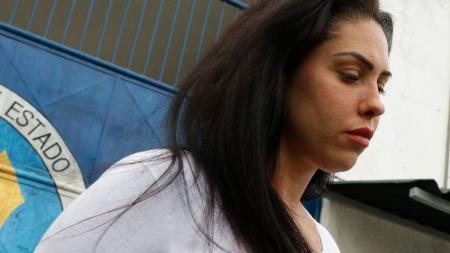 Monique Medeiros é acusada de matar o filho, em março de 2021
