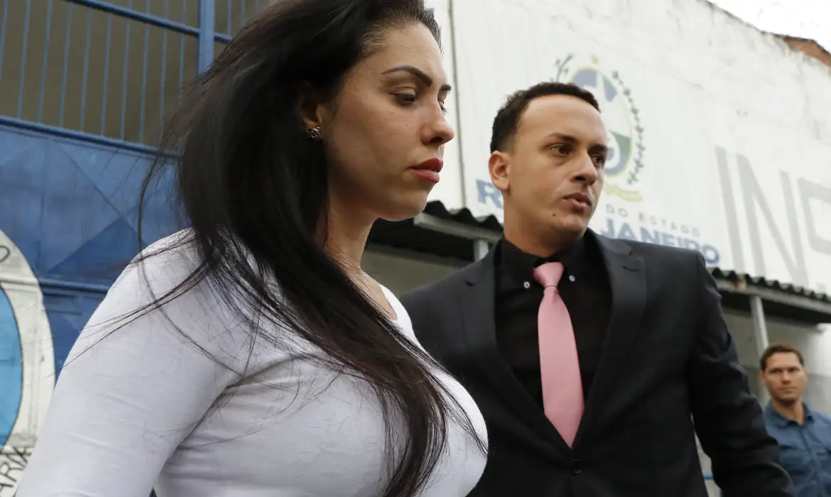 Gilmar Mendes nega pedido de defesa e mantém prisão de Monique Medeiros, mãe de Henry Borel