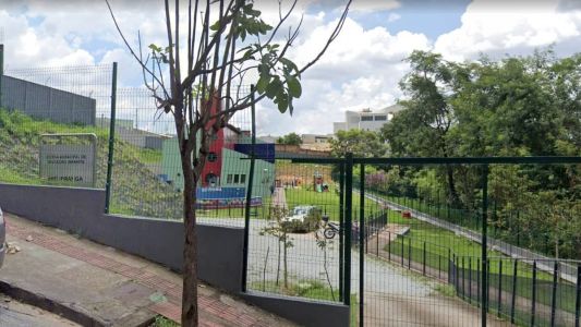 Monitora foi afastada da Escola Municipal Educação Infantil no bairro Ipiranga