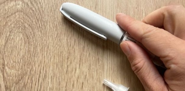 Medicamento começou a ser vendido em maio no Brasil