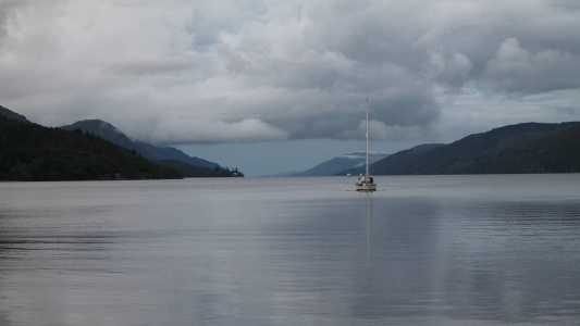 Monstro do Lago Ness: primeiro relato escrito data do ano 565 d.C