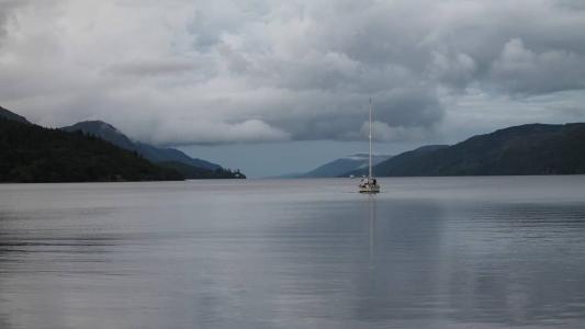 Monstro do Lago Ness: primeiro relato escrito data do ano 565 d.C