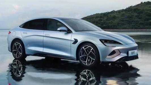 Montadora tem expectativa de que sedã BYD Seal seja mais barato da categoria no país