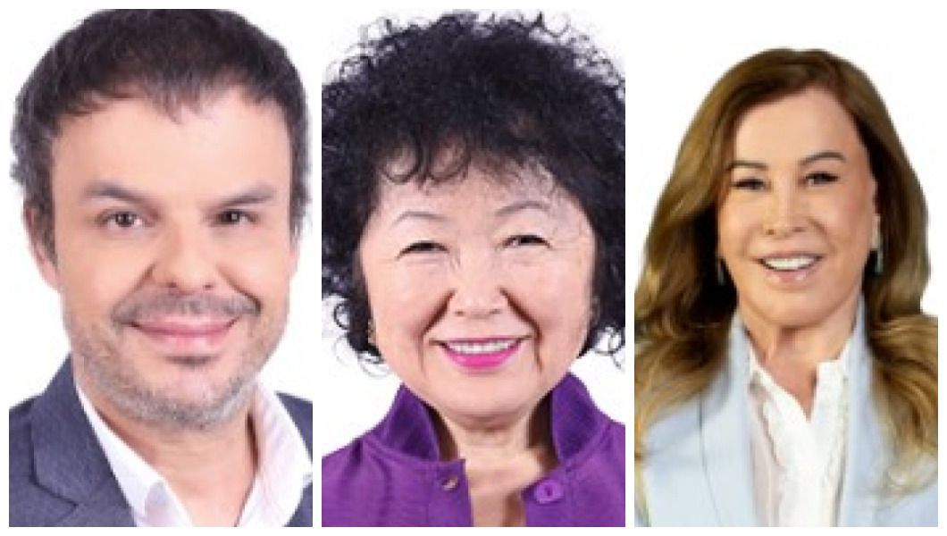 Ex-BBB, ex-apresentadora, ex de Zezé e ex-conselheira de Bolsonaro se candidatam na mesma chapa em São Paulo