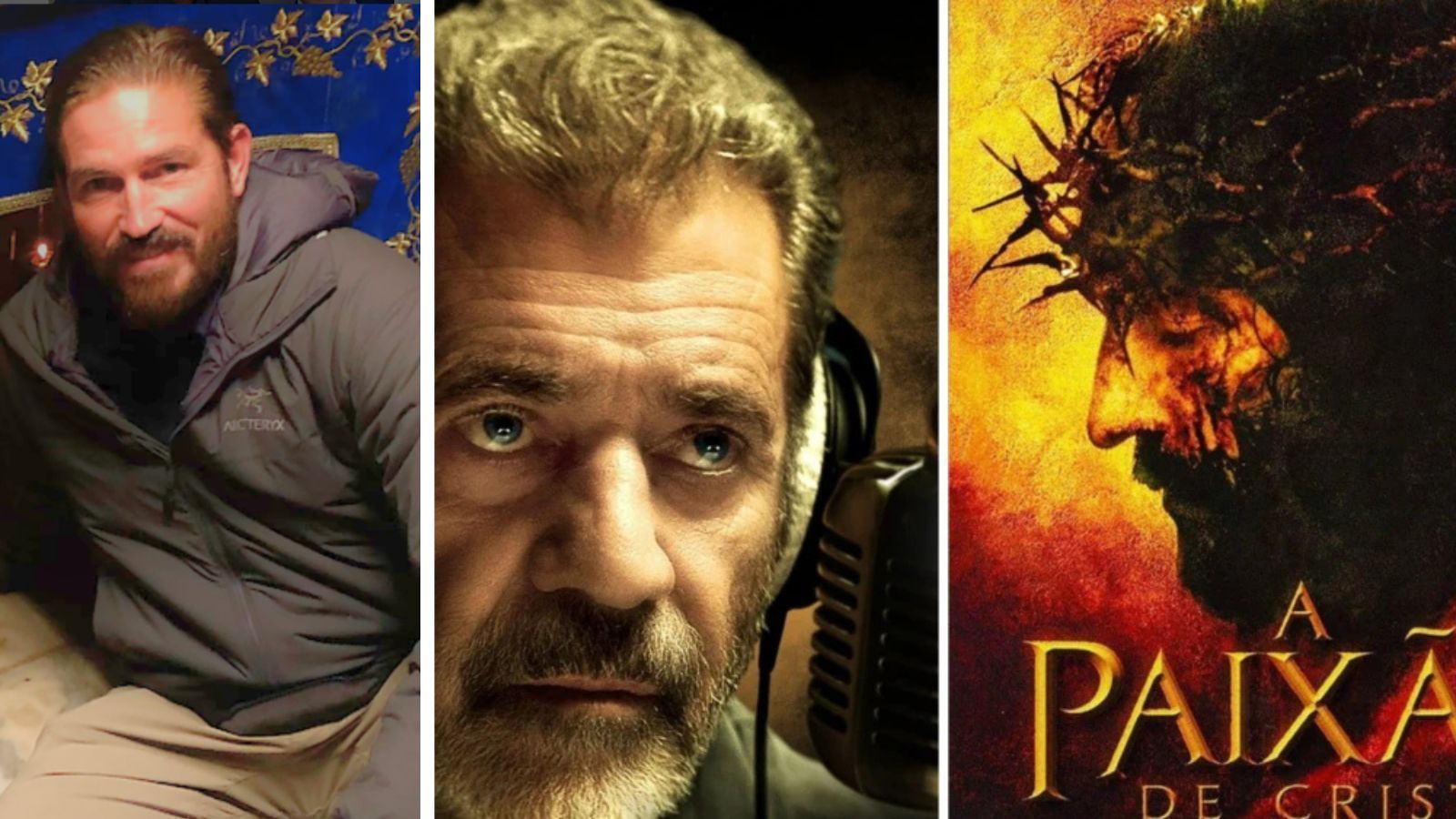 Jim Caviezel, de 'A Paixão de Cristo', revive parceria com Mel Gibson para contar a ressurreição