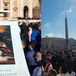 Funeral do Papa Francisco tem público de 200 mil pessoas segundo o Vaticano