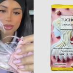 'Chocolate de cabelo'? Saiba o valor e como é feito novo doce viral no TikTok