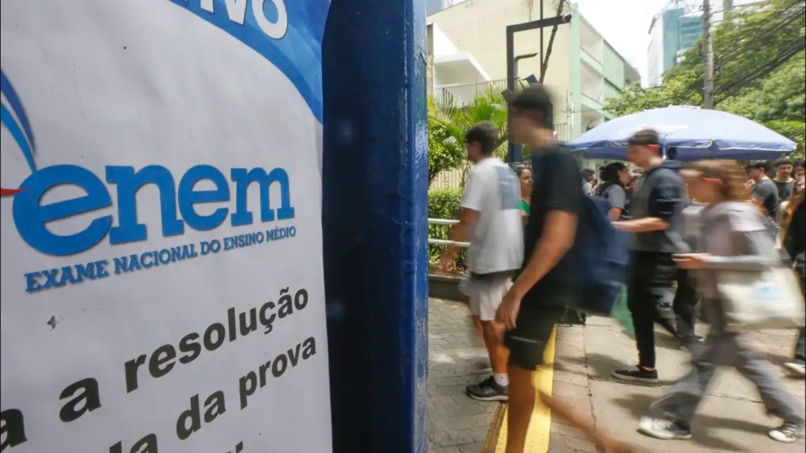 Recurso da isenção do Enem 2026 termina nesta terça (19); veja documentos exigidos