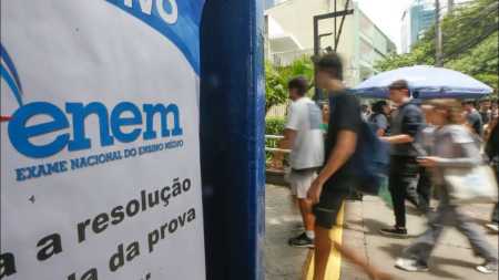 Enem 2025 será realizado nos próximos dois domingo, 9 e 15 de novembro