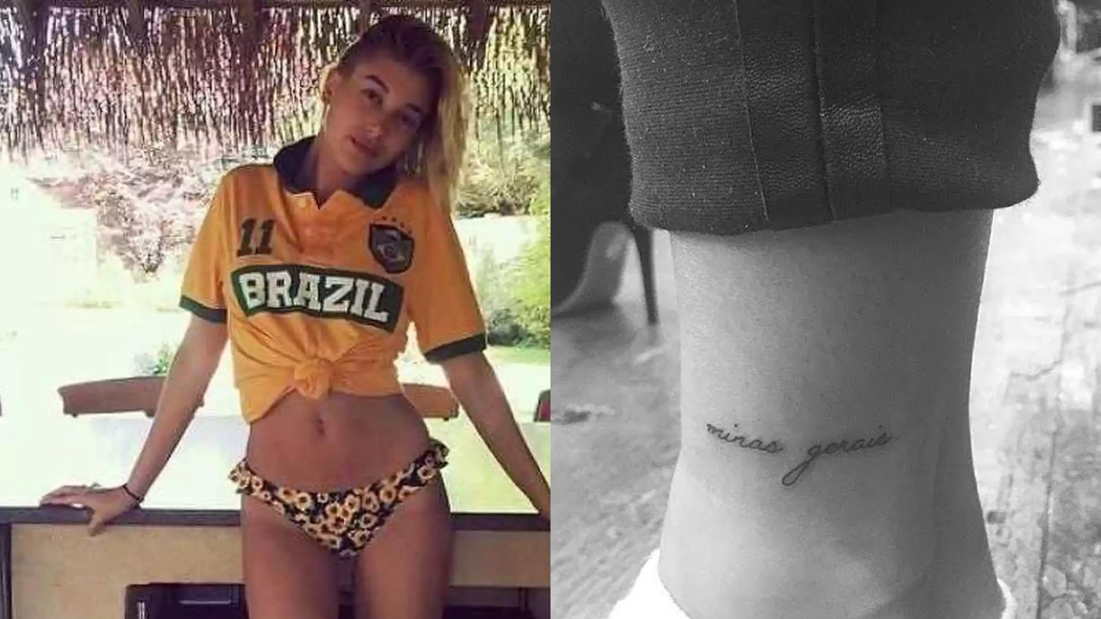 Filho de Justin Bieber é um pouco brasileiro? Entenda relação com Minas Gerais