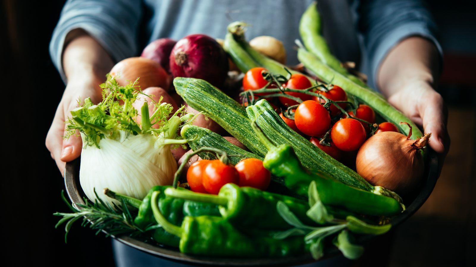 Como introduzir legumes e verduras de maneira ‘discreta’ em pratos do cotidiano?