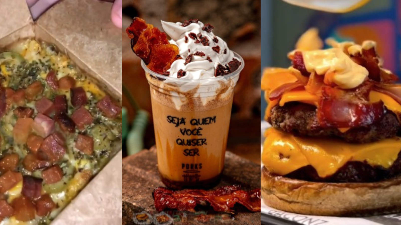Dia do Bacon: confira promoções de lanches com a iguaria em BH