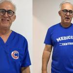Brasileiro de 67 anos cursa medicina fora do país e impressiona a web com persistência e dedicação