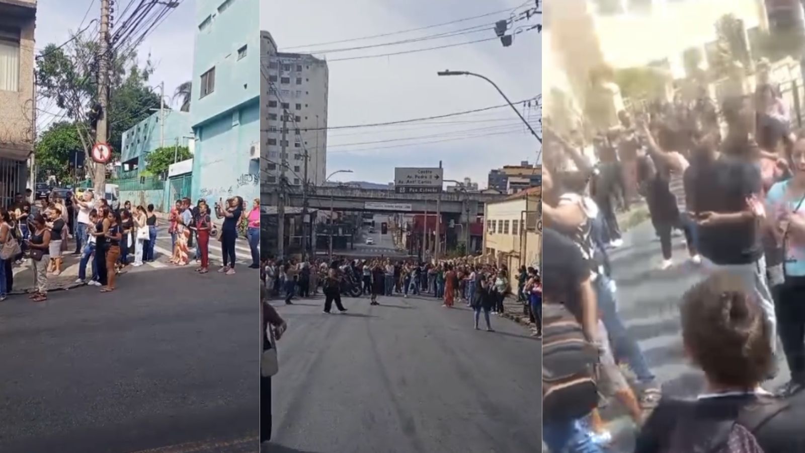 Concurso da Saúde de Contagem tem atraso e gera confusão na Grande BH