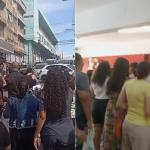 Após confusão e atraso da organização da prova, concurso da Saúde de Contagem é cancelado