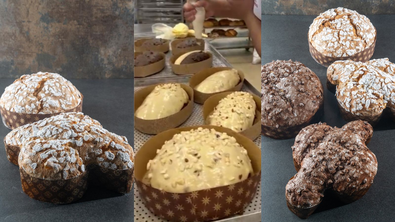 Existe diferença entre colomba pascal e panetone? Especialista explica características da iguaria