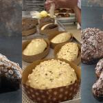 Existe diferença entre colomba pascal e panetone? Especialista explica características da iguaria