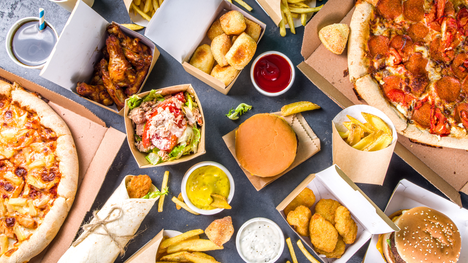 Quais foram os pratos mais pedidos por delivery em 2024? Veja ranking