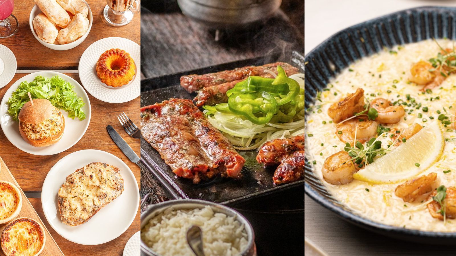 Confira destinos gastronômicos para conhecer na região da Pampulha em BH