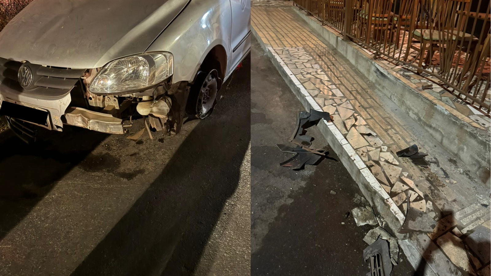 Polícia Civil investiga acidente de trânsito após evento de campanha em Betim