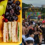 Carnaval: o que comer antes de sair para os bloquinhos? Veja dicas