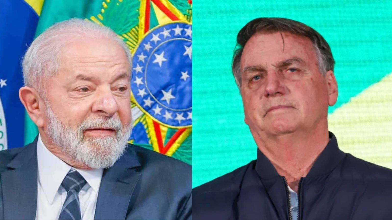 Bolsonaro diz não ter medo de enfrentar Lula em 2026: ‘Vamos voltar’