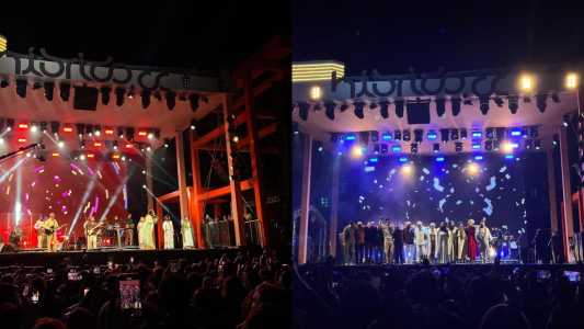 Última apresentação de Preta Gil em BH foi na noite de abertura do festival Sensacional, em junho de 2023
