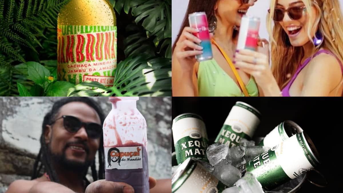 Xeque-Mate, Jambruna, Catuçaí e Gingibre; conheça as rainhas do Carnaval de BH