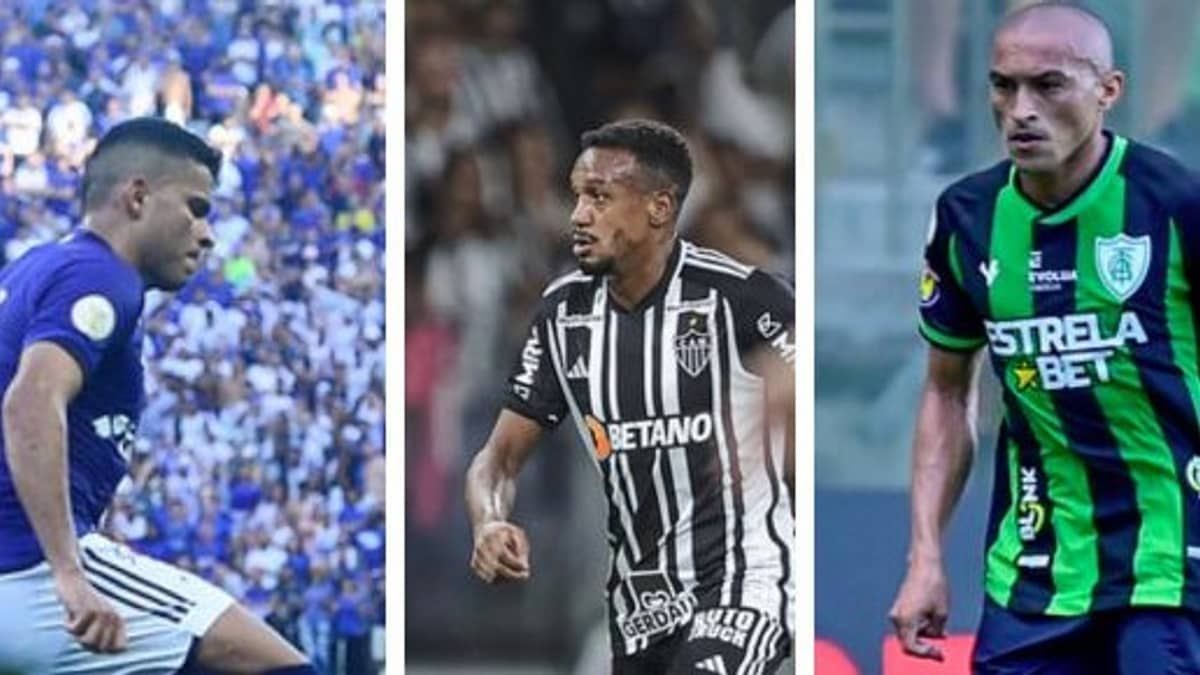 América, Atlético e Cruzeiro nunca tinham sido derrotados, juntos, na primeira rodada do Brasileirão da elite