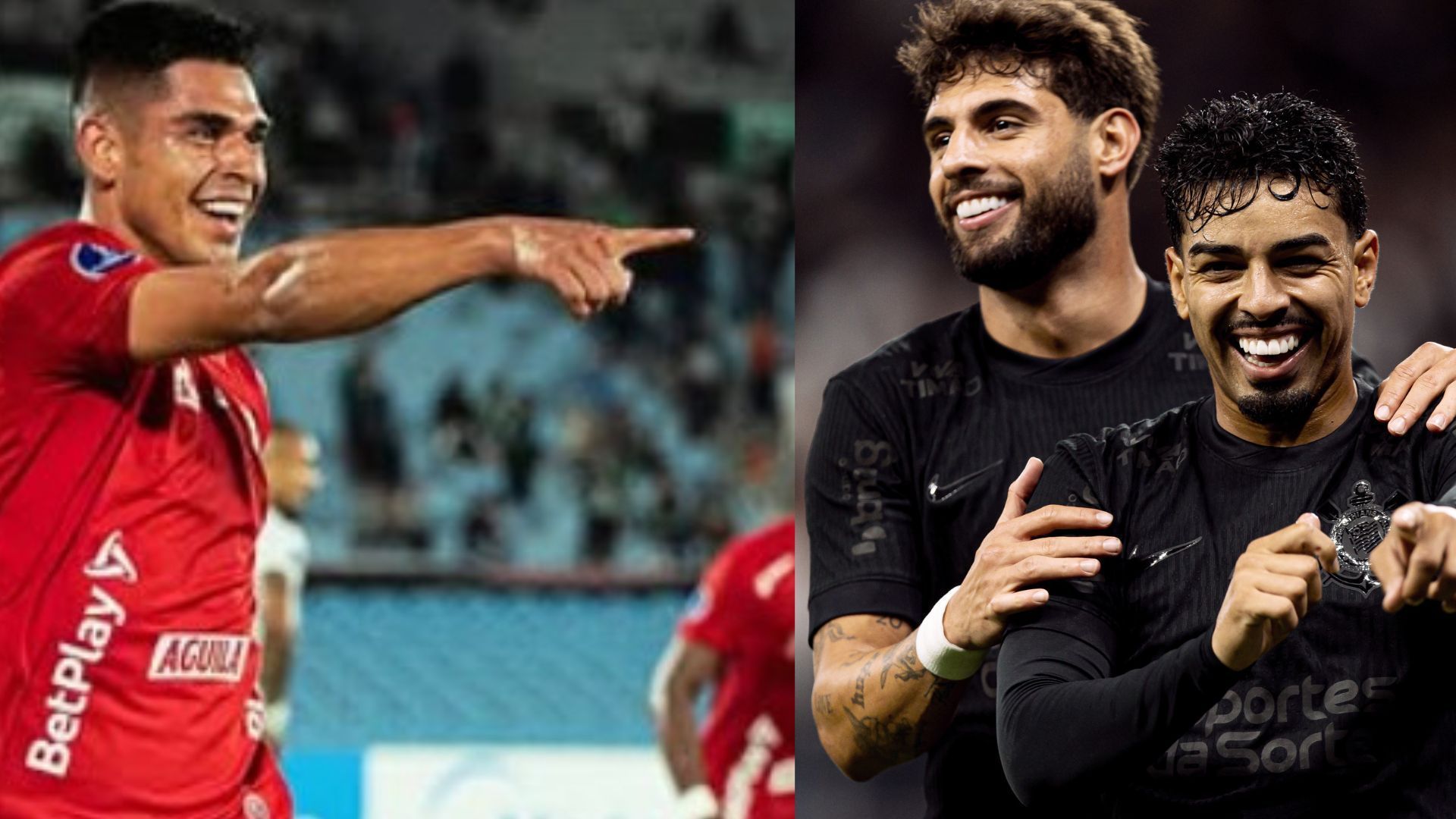 Desfalcado, Corinthians visita o América de Cali-COL pela Sul-Americana