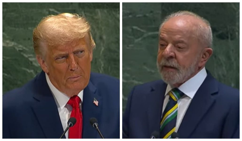 Lula e Trump se reúnem nesta segunda para discutir tarifaço