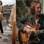 Inteligência artificial mostra como John Lennon estaria hoje, aos 83 anos; veja fotos
