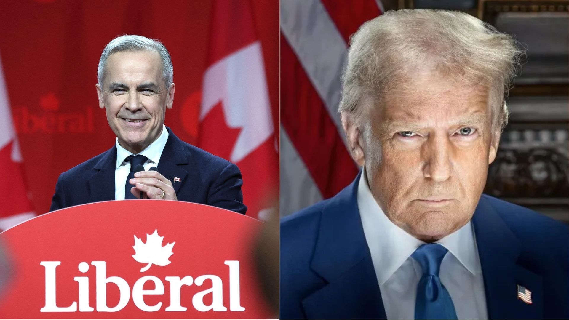 Carney, novo premiê do Canadá, faz discurso contundente: 'não podemos permitir que Trump vença'