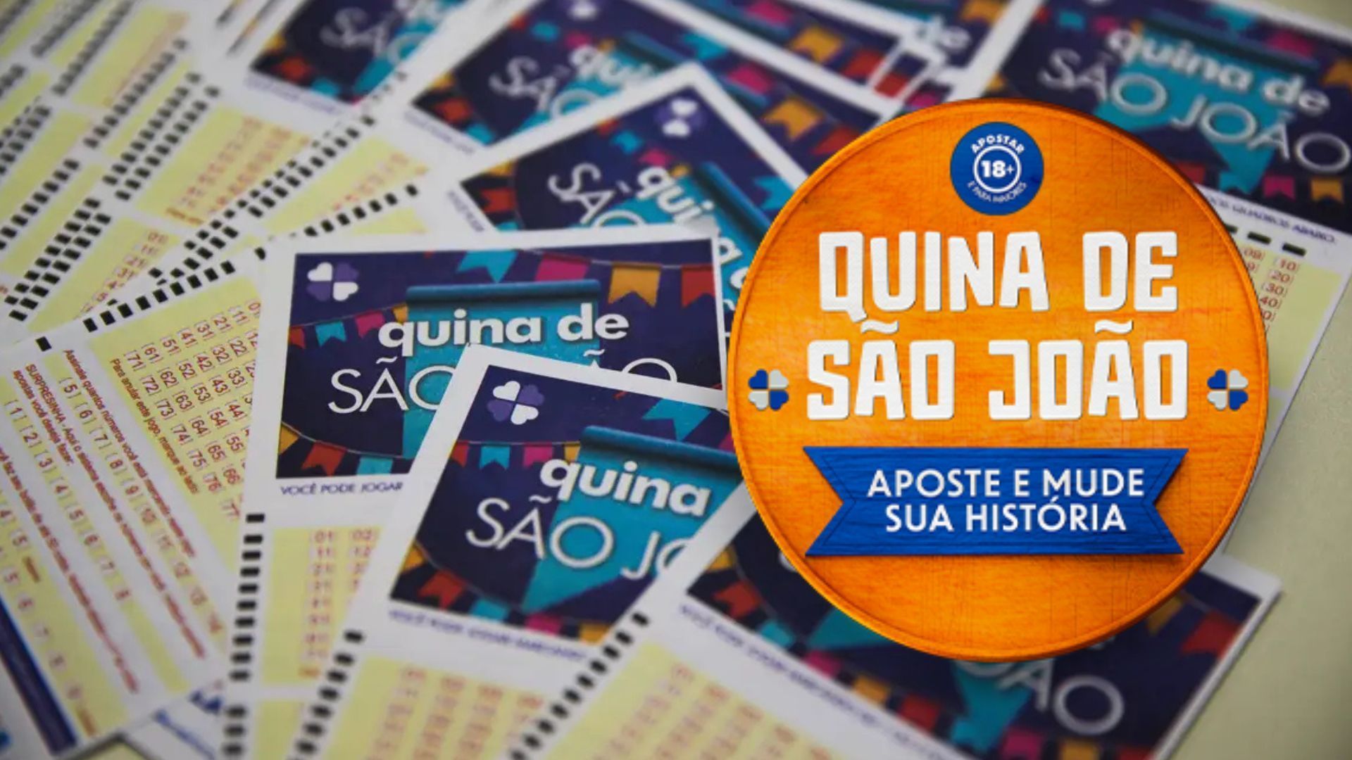 Quanto rendem os R$250 milhões da Quina de São João na poupança? Valor de um mês já resolveria a vida de muita gente